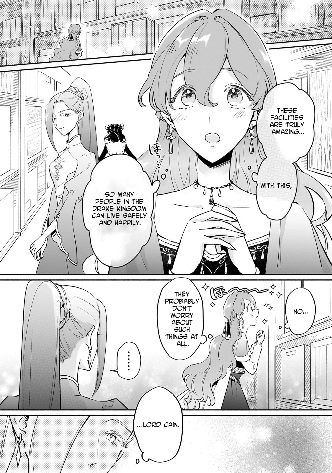 Fake Bride Loved by the Dragon King. Chapter 9 Page 6